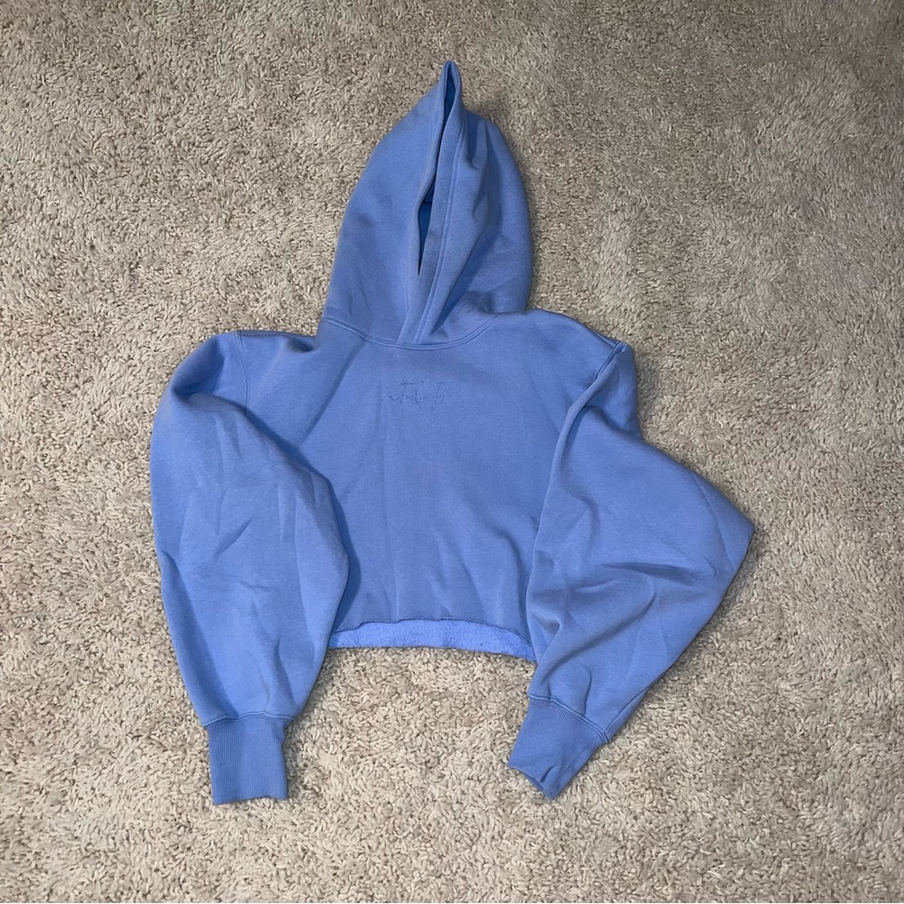 Balance Athletica (Vitality) Cloud Cropped Hoodie